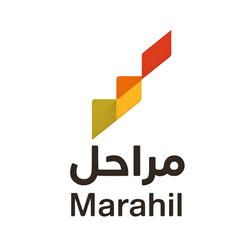 مراحل - Marahil Logo